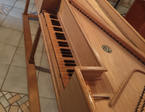 Mit Flöten und Saiten