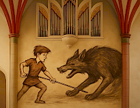 36. Saarner Orgeltage - Familienkonzert